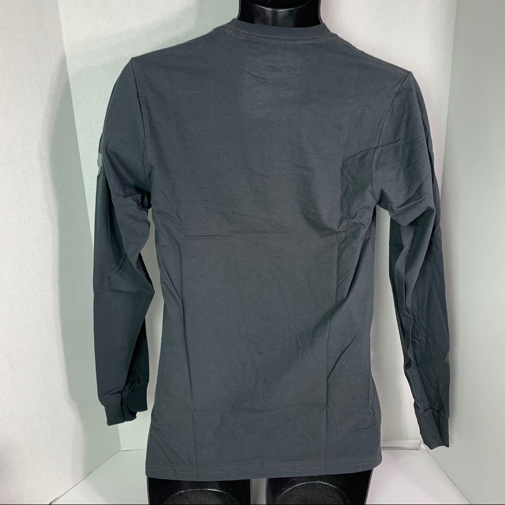 Polaroid Long Sleeve Color logo T-Shirt Altru - Picture 4 of 5